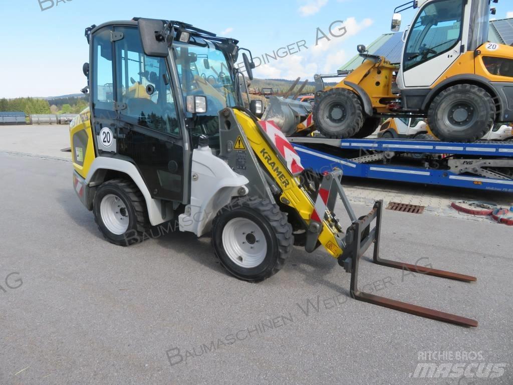 Kramer 5035 Kolové nakladače