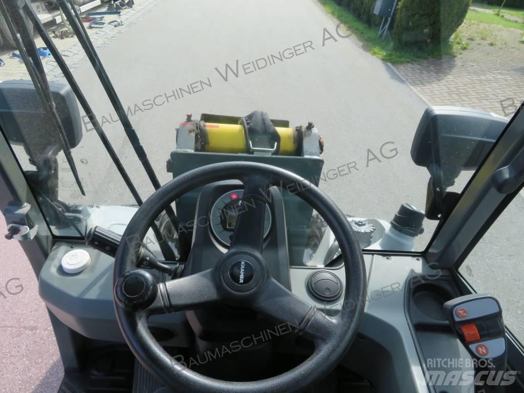Kramer 5035 Kolové nakladače
