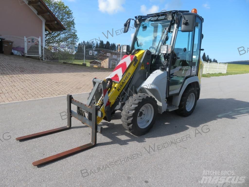 Kramer 5035 Kolové nakladače