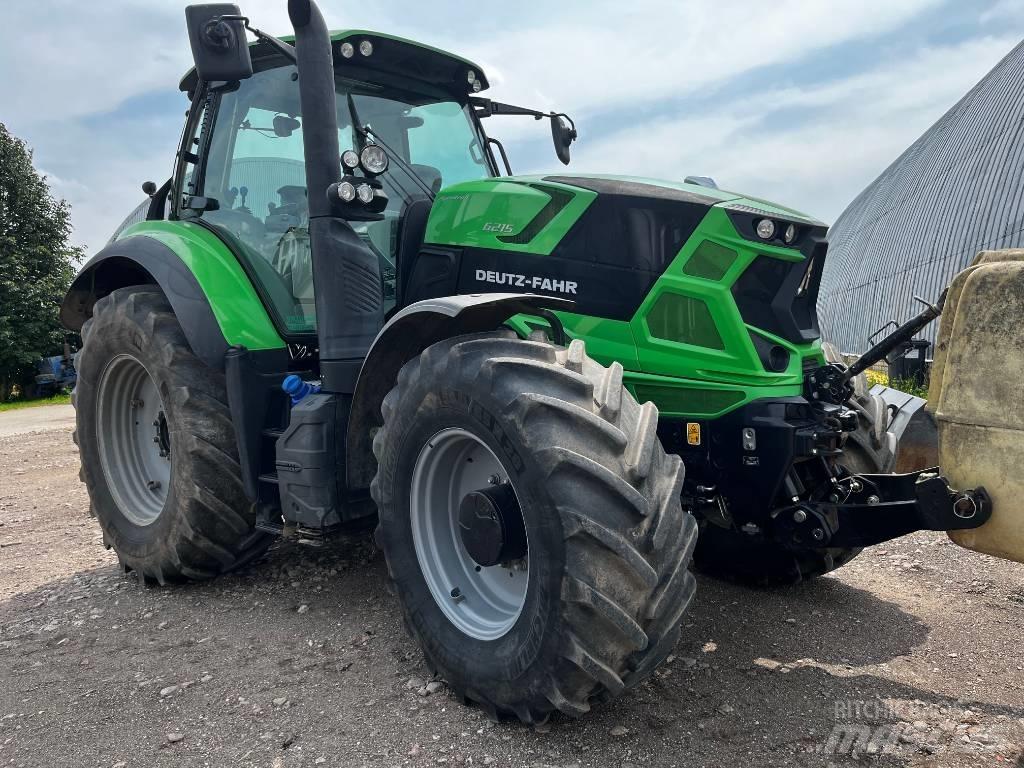 Deutz-Fahr 6215 Traktory