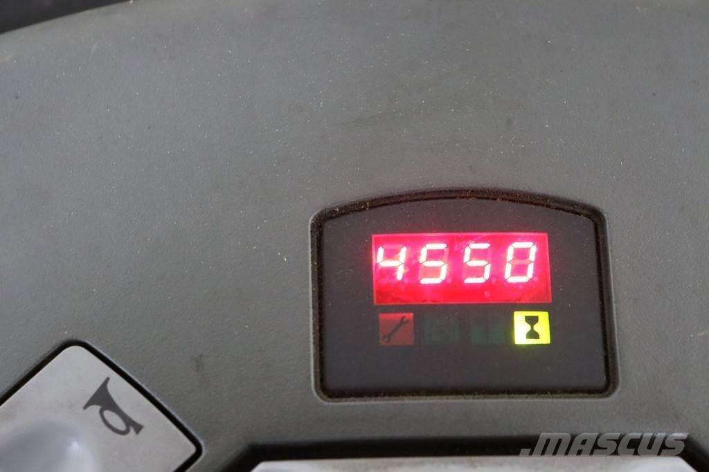 Toyota LPE200/8 Nízkozdvižný vozík