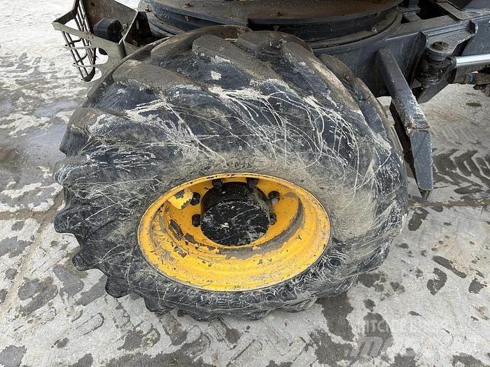 Terex TA6S Vyklápěcí dempry