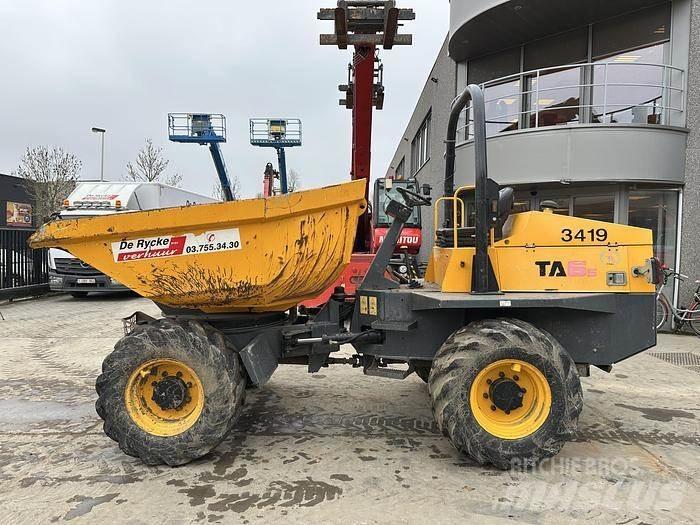Terex TA6S Vyklápěcí dempry