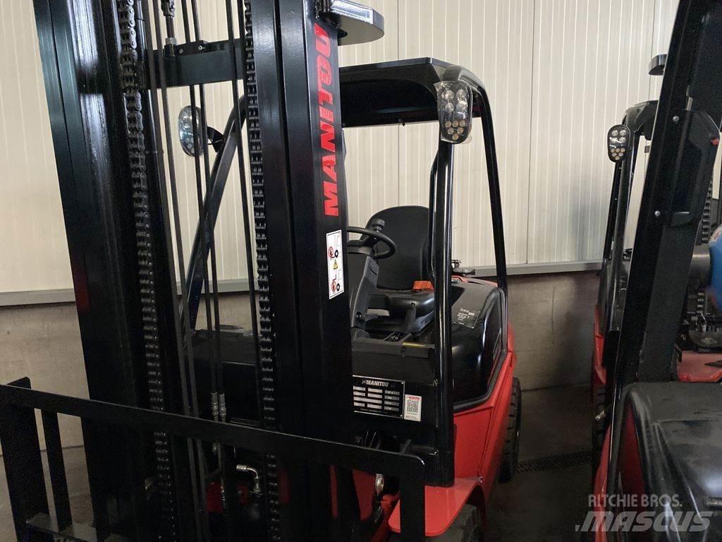 Manitou MI35G LPG vozíky