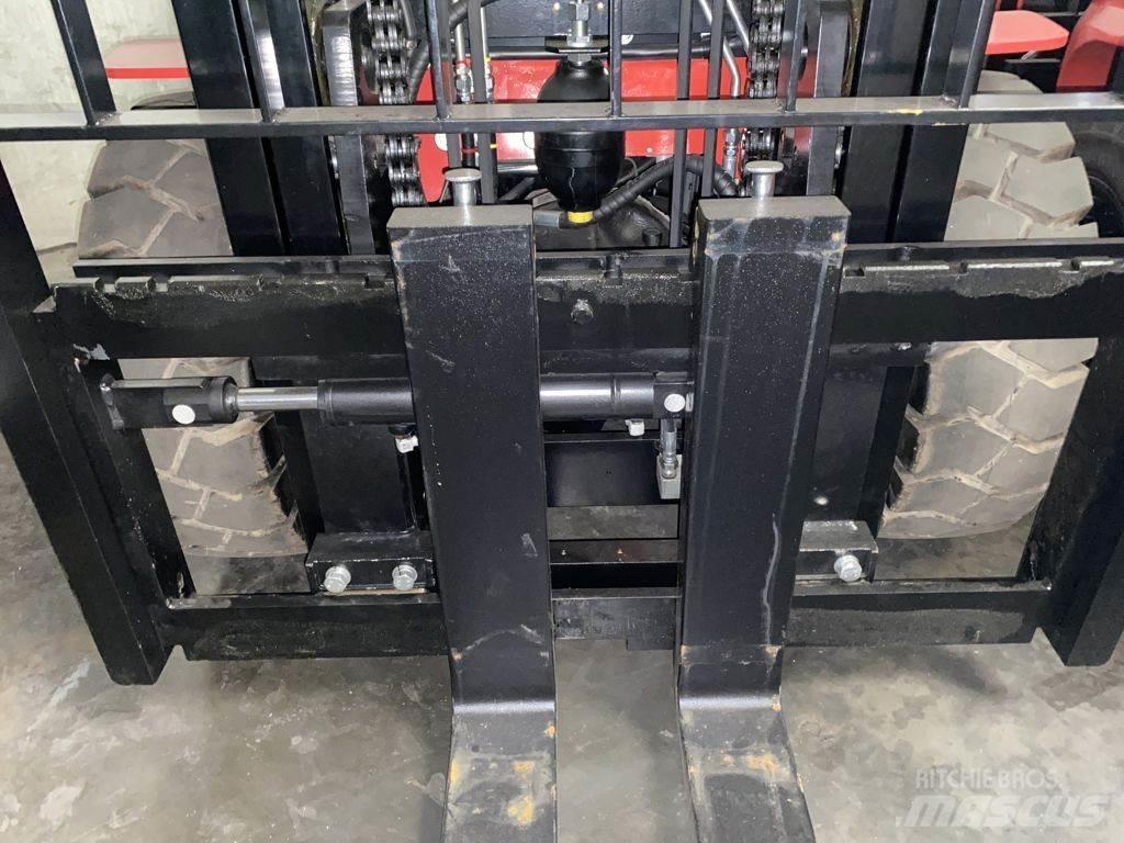 Manitou MI35G LPG vozíky