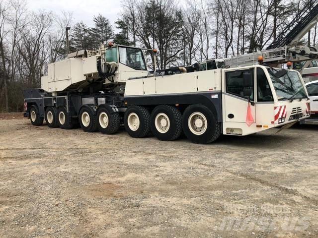 Demag AC 500-8 Univerzální terénní jeřáby