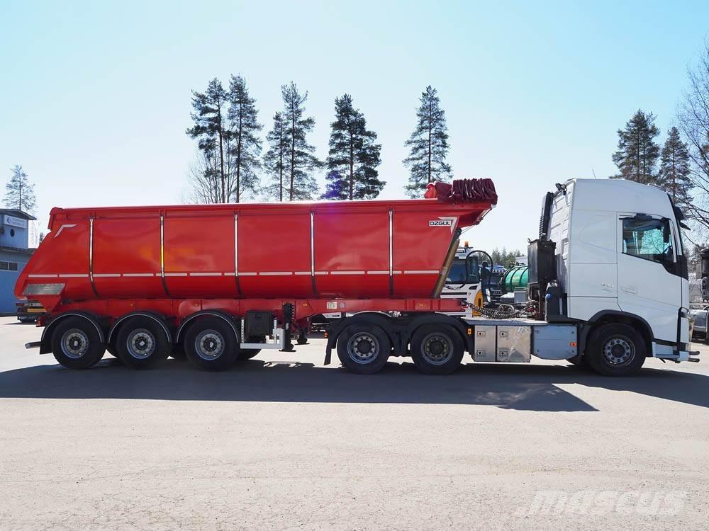 Volvo FH 540 Tahače