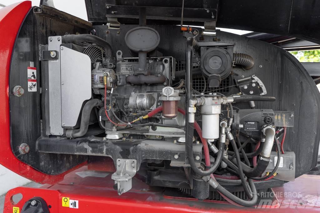 Manitou ATJ 160 Kloubové plošiny