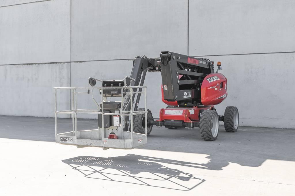 Manitou ATJ 160 Kloubové plošiny