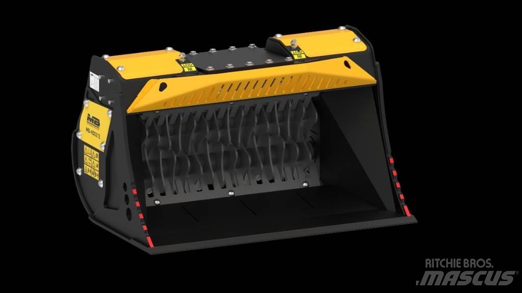 MB Crusher MB-HDS212 Třídiče