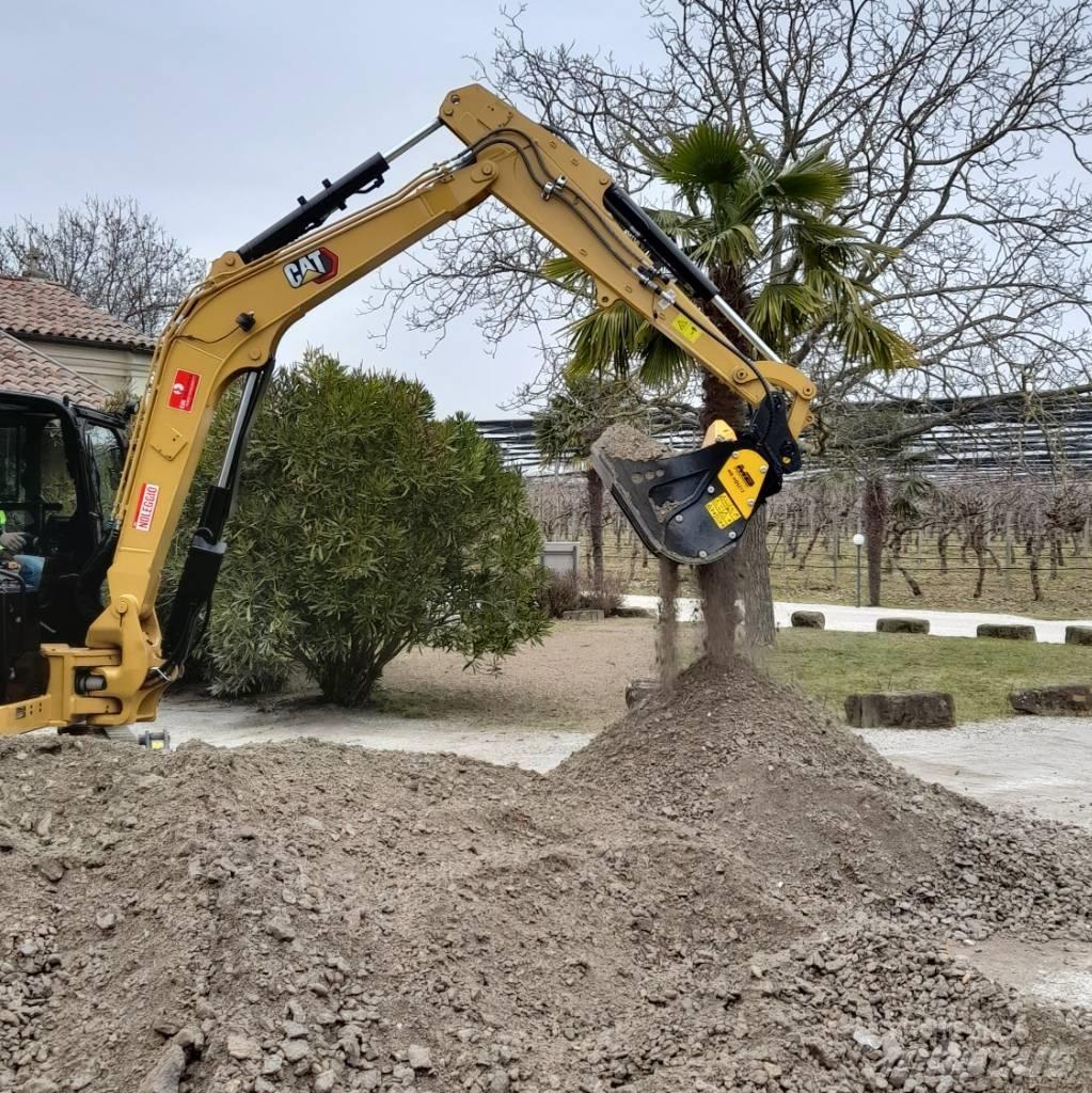 MB Crusher MB-HDS212 Třídiče