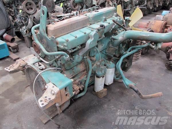 Volvo D7C Motory