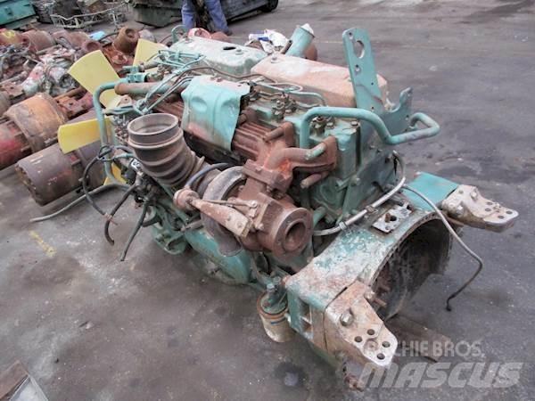 Volvo D7C Motory