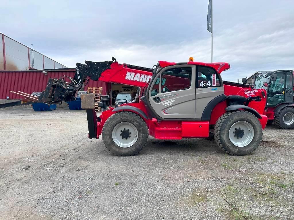 Manitou MT 1840 Teleskopické manipulátory