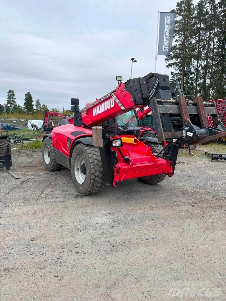 Manitou MT 1840 Teleskopické manipulátory