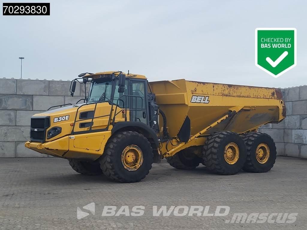 Bell B30 E Kloubové dempry