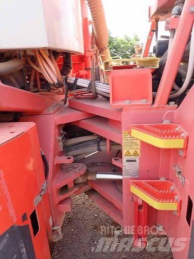 Sandvik DS511-C Povrchové vrtací stroje