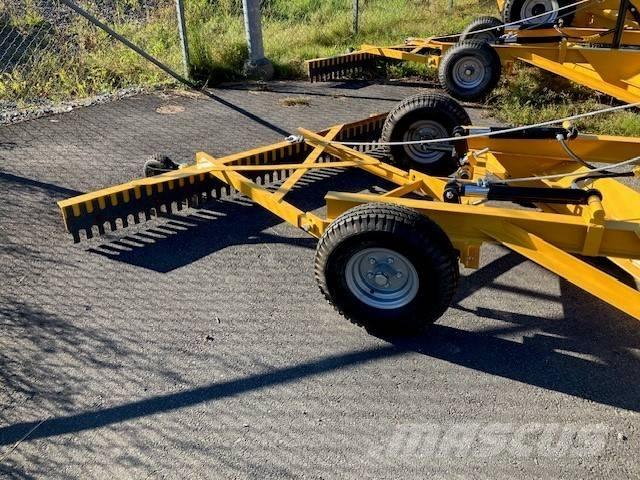 Vreten V3-220 Tažené radlice