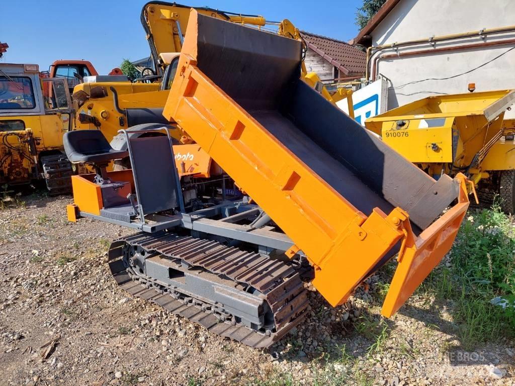 Kubota RG-15 Mini rýpadla < 7t
