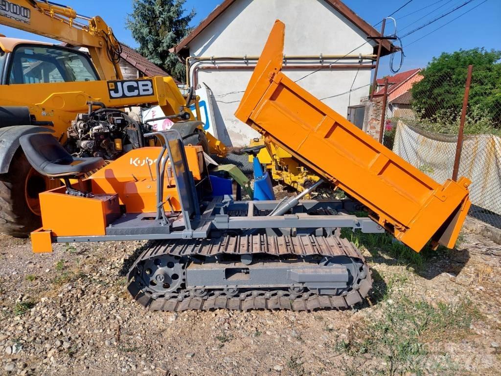 Kubota RG-15 Mini rýpadla < 7t