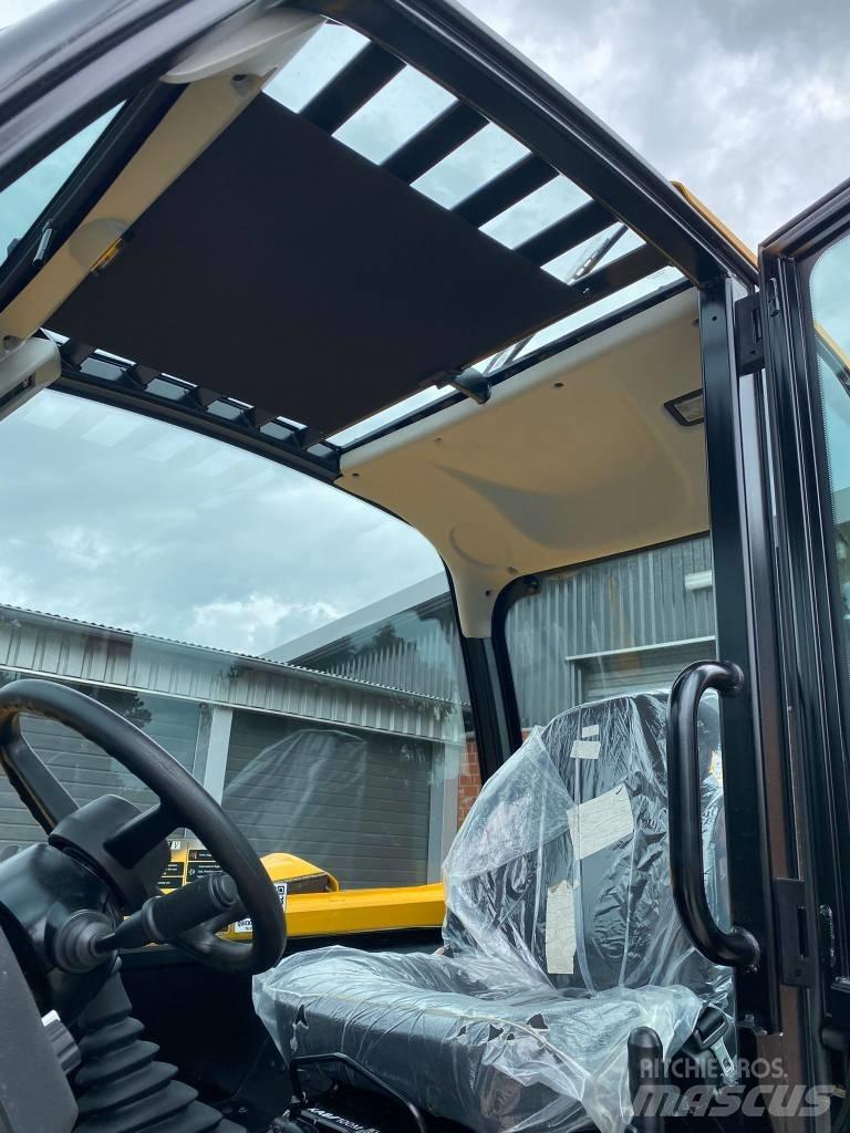 JCB 531-70 Teleskopické manipulátory