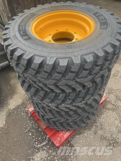 Nokian TRI-2 Pneumatiky, kola a ráfky