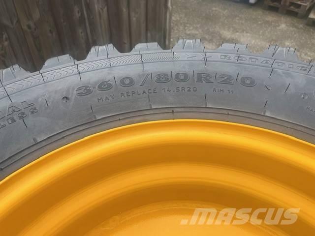Nokian TRI-2 Pneumatiky, kola a ráfky
