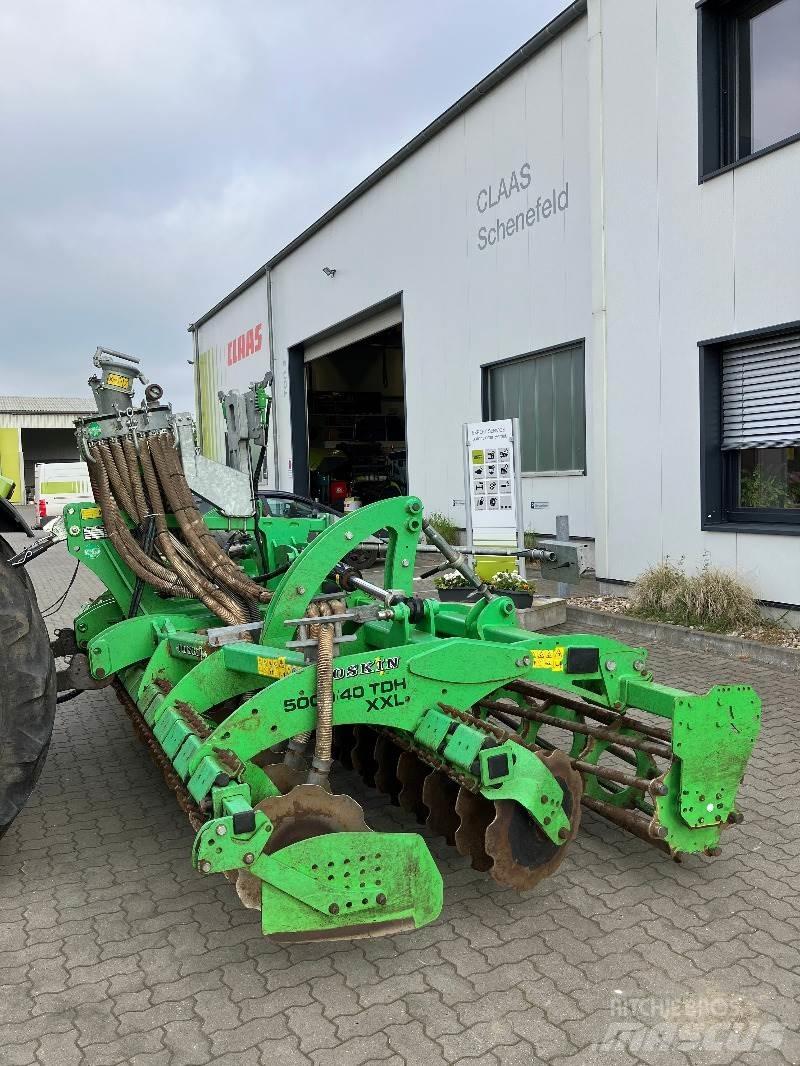 Joskin 5000/40TDH Kalové cisterny