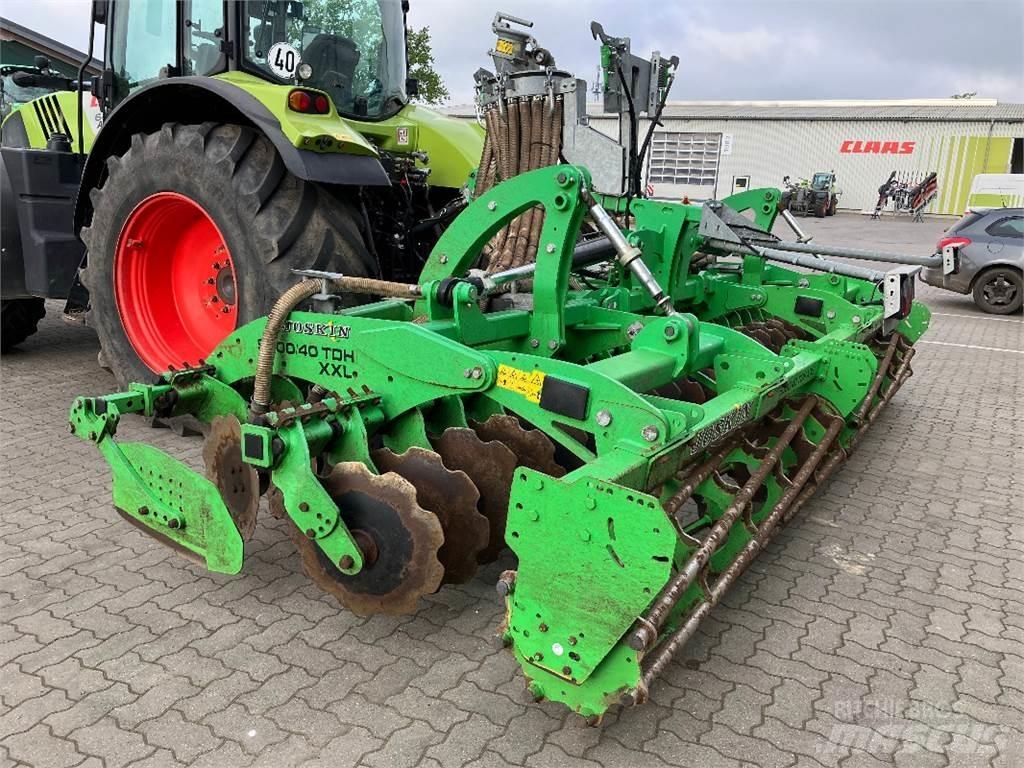 Joskin 5000/40TDH Kalové cisterny