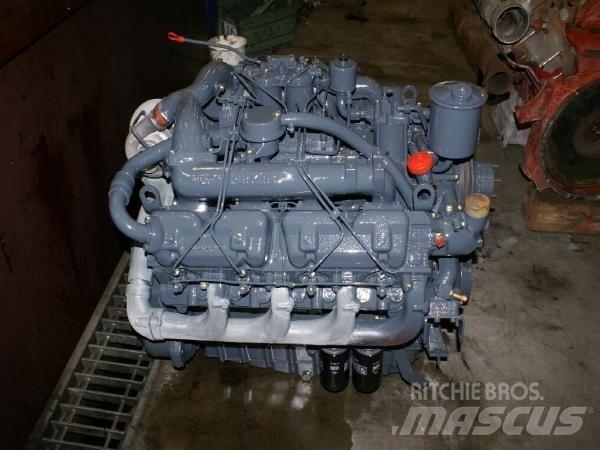 Perkins V8 540 Motory