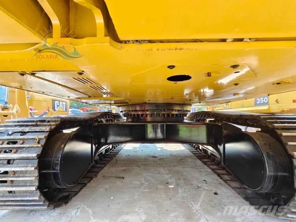 CAT 336 D Pásová rýpadla
