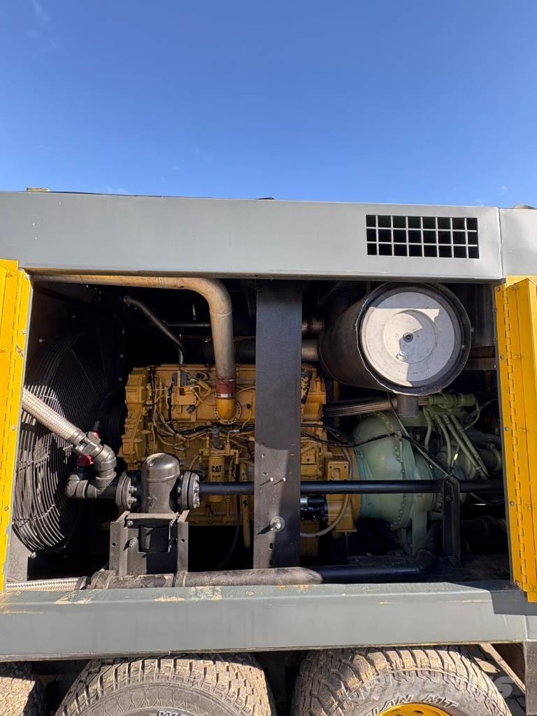 Sullair 900/1150XHA Kompresory