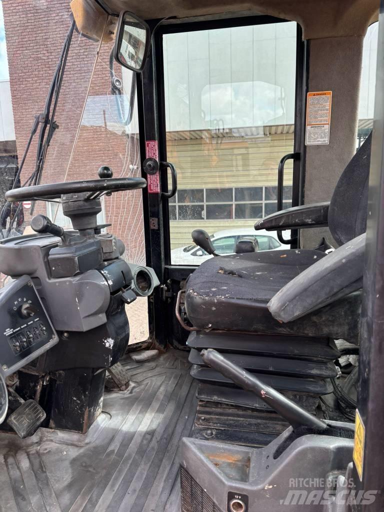 CAT 924 G Kolové nakladače
