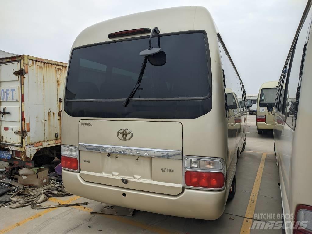 Toyota Coaster Bus Minibusy