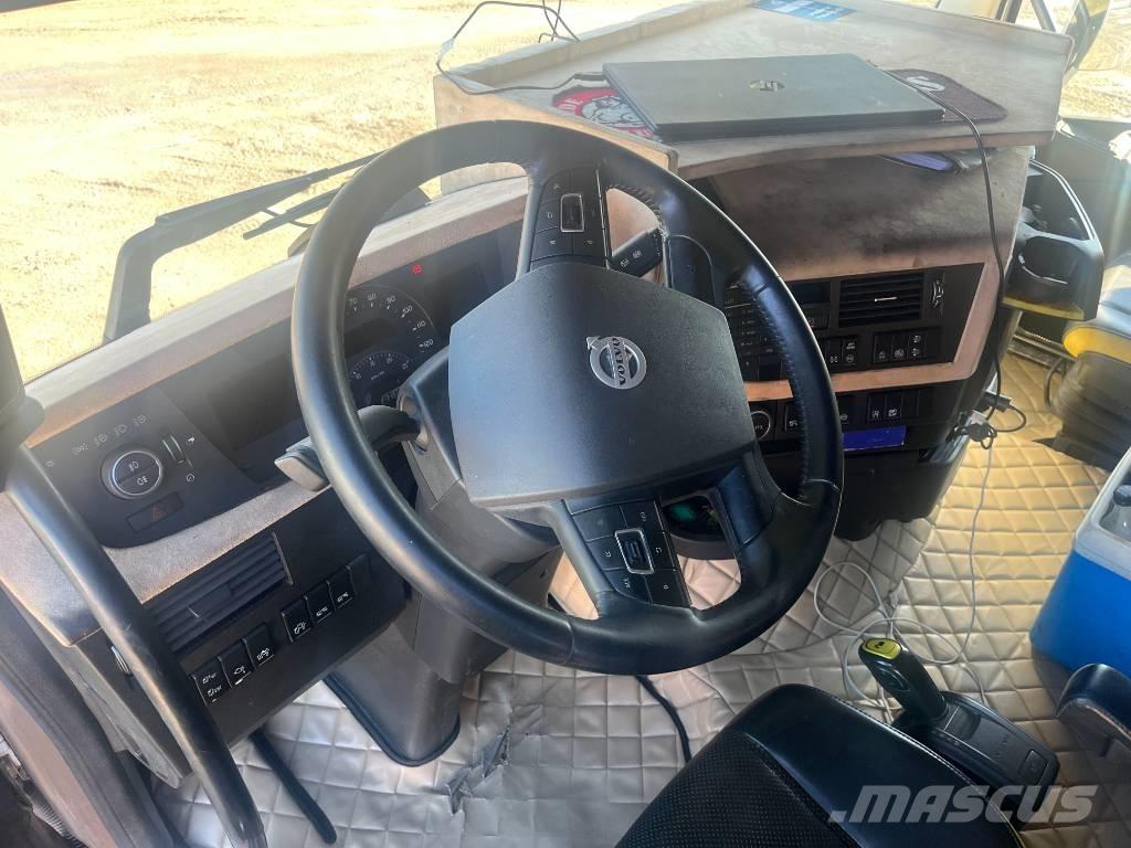 Volvo FH 16 750 Vozy na přepravu kmenů