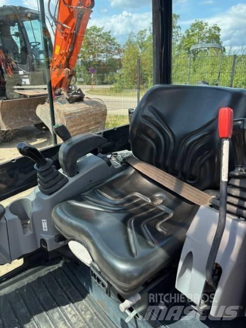 Kubota KX 016-4 Mini rýpadla < 7t