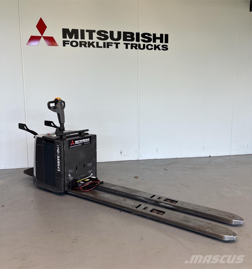 UniCarriers PMR200 Vozíky s plošinou pro náklad