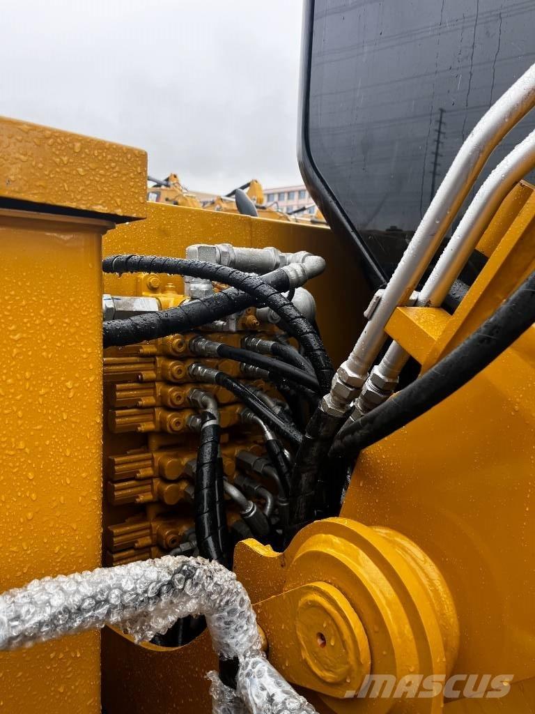 CAT 307 E2 Pásová rýpadla