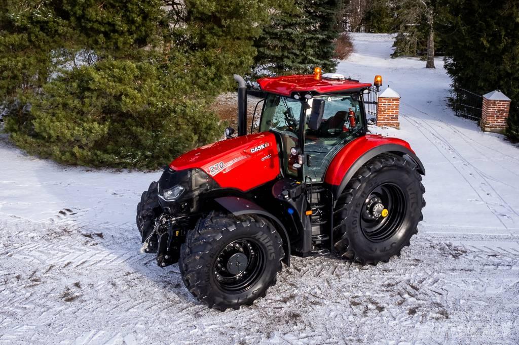 Case IH Optum 270CVX Traktory