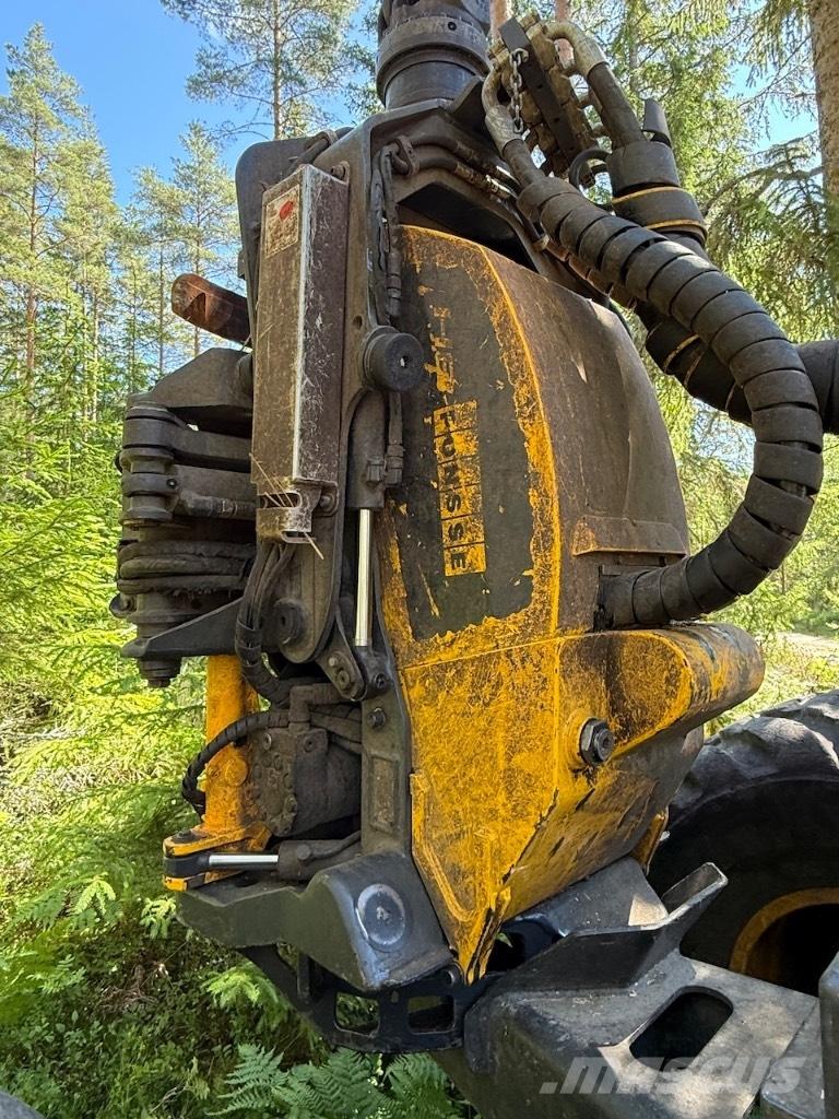 Ponsse Bear 8W Harvestory