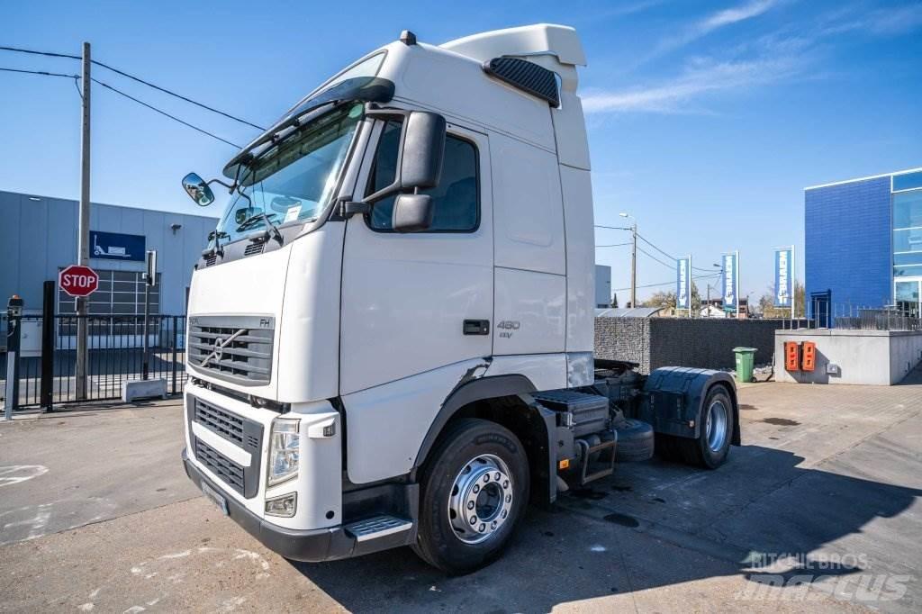 Volvo FH 3 460 Tahače