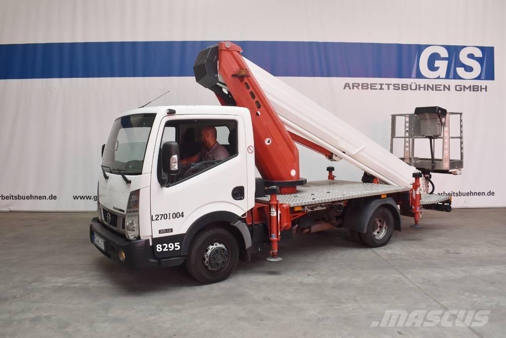 Ruthmann TB 270.3 Autoplošiny