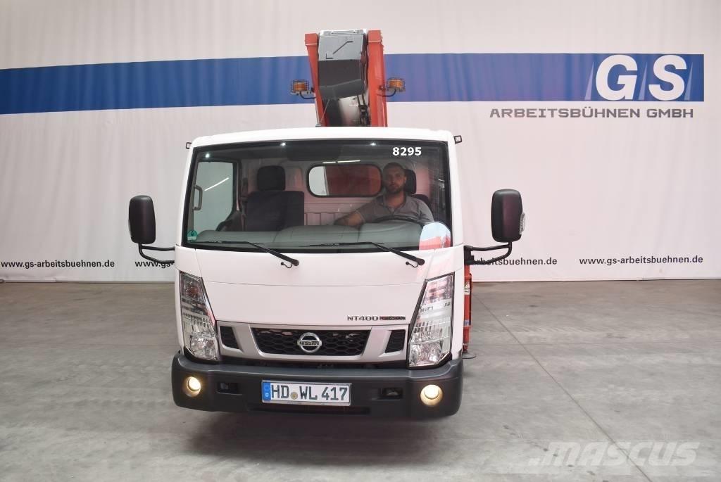 Ruthmann TB 270.3 Autoplošiny