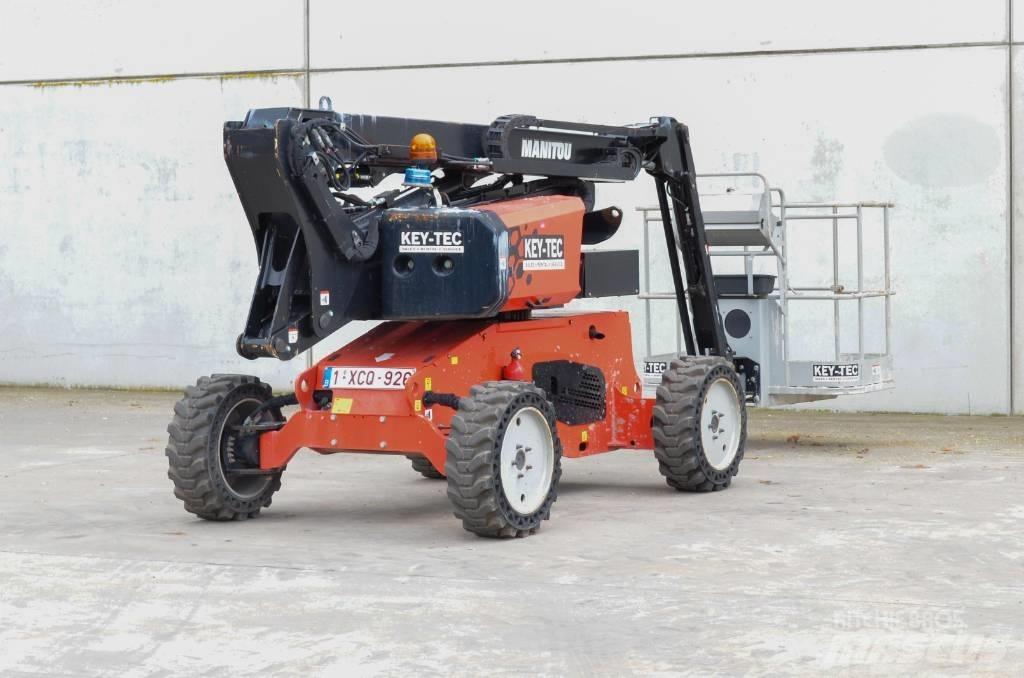 Manitou ManGo 12 Kloubové plošiny