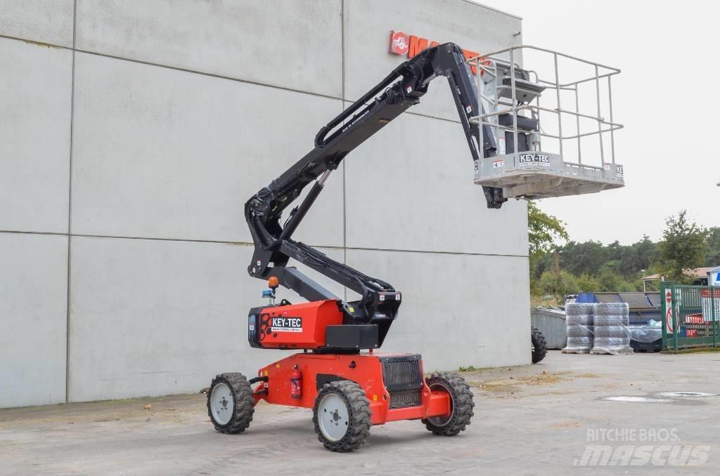 Manitou ManGo 12 Kloubové plošiny