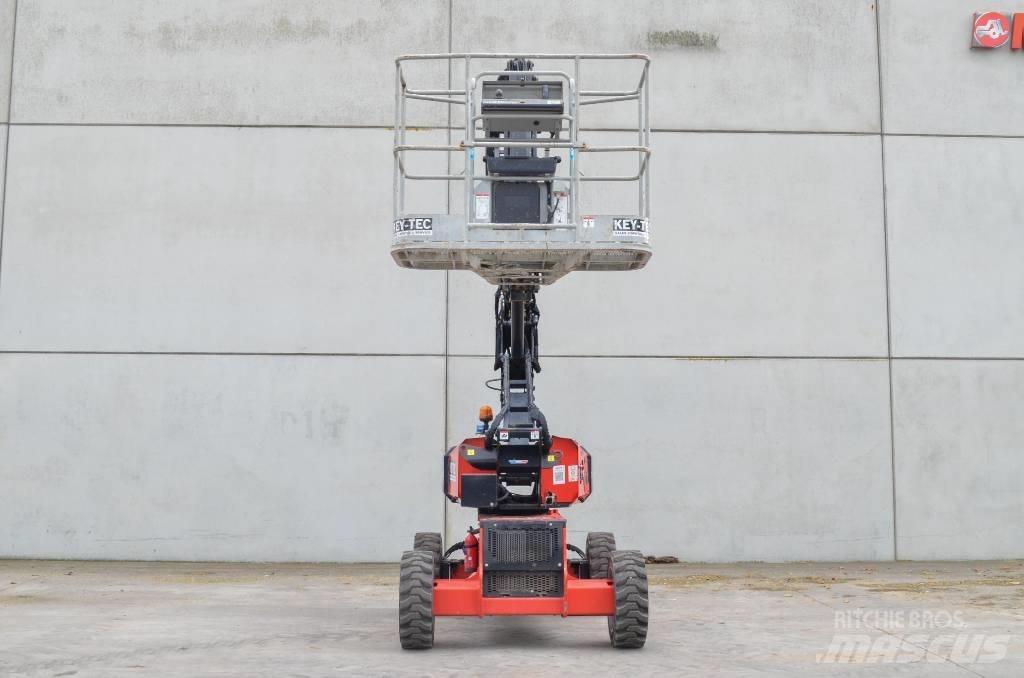 Manitou ManGo 12 Kloubové plošiny