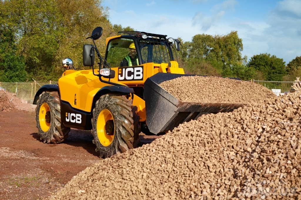 JCB 531-70 Teleskopické manipulátory