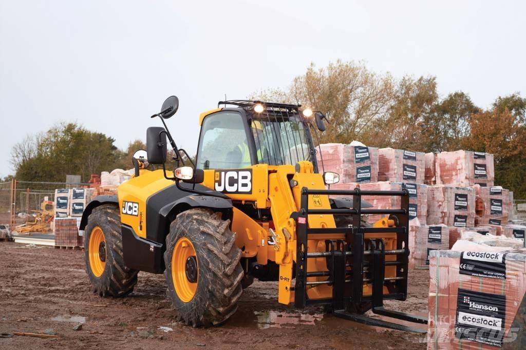 JCB 531-70 Teleskopické manipulátory