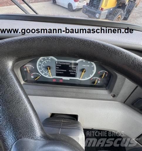 Volvo A 25 G Kloubové dempry