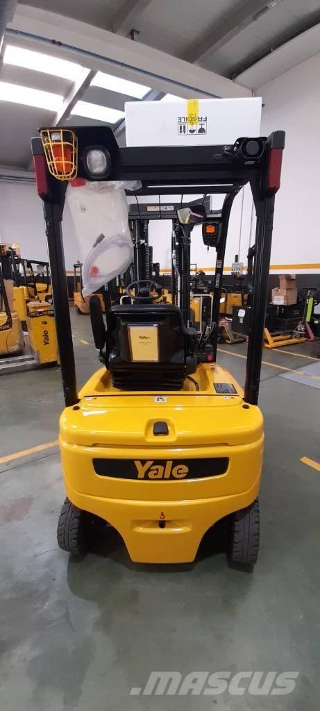 Yale ERP 18 VF MWB Akumulátorové vozíky
